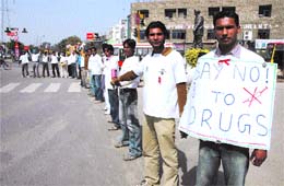 Tribune photo: Pawan Sharma