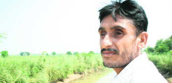 Drug addiction has brought many like Sukhwinder Singh of Narli village to the brink of disaster