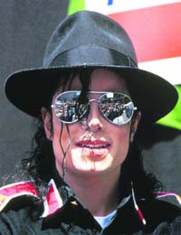 Michael Jackson
