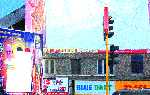 Despite the strict implementation of the election code of conduct, party defaulters in the city seem to be on an action-evading spree