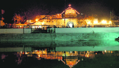 The Guru Ram Rai Darbar Sahib in Dehradun.