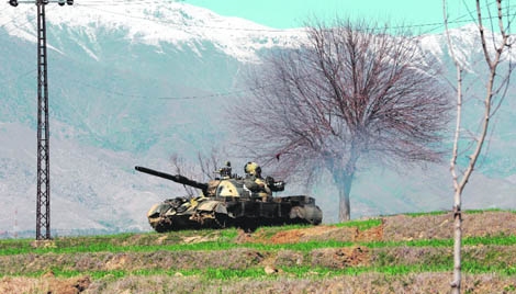Pakistanis love to flaunt the Swat Valley as the Switzerland of the region