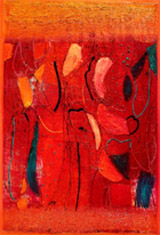 An artwork by Hemraj