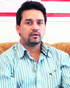 Anurag Thakur