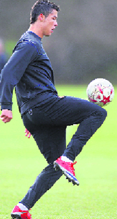 Cristiano Ronaldo