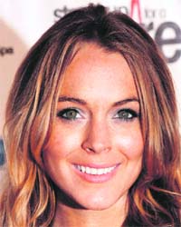 Lindsay Lohan