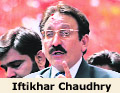 Iftikhar Chaudhry