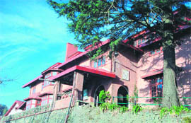 The Auckland House 