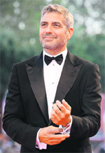 George Clooney