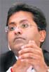 Lalit Modi
