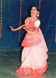 Shovana Narayan