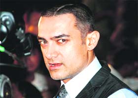 Aamir Khan
