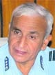Air Marshal Gautam Nayyar