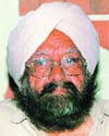 Khushwant Singh