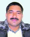 MLA Gagan Singh Rajwar