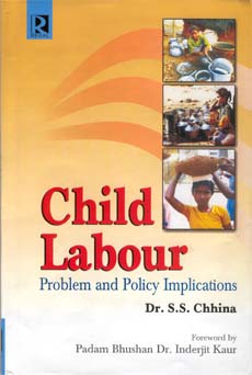 Child Labour: Problem and Policy Implications