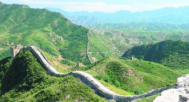 ON THE OTHER SIDE OF THE GREAT WALL: Indias relations with China have gone through a lot of ups and downs in the past 50 years
