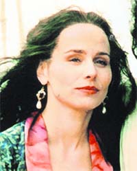 Based on a novel by Daphne du Maurier, Frenchmans Creek is about an illicit romance