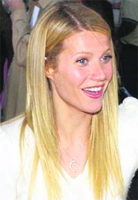 Gwyneth Paltrow