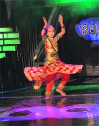 Sanjana Bamrada