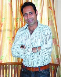 Binnu Dhillon  Photo: Suryakant