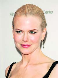 Nicole Kidman