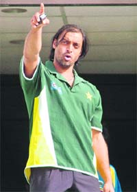 Shoaib Akhtar