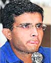 Sourav Ganguly