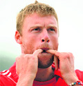 Andrew Flintoff