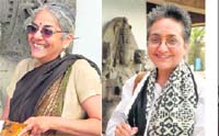 Githa Hariharan/Manjula Padmanabhan