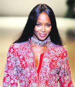 Naomi Campbell 