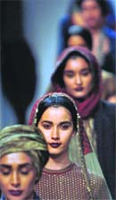 Sabyasachi Mukherjees Fall/Winter collection