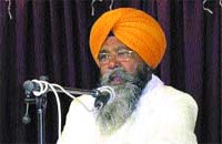 Bhai Nirmal Singh