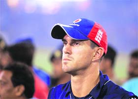 Kevin Pietersen