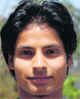 Rahul, PU student.