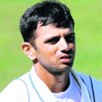 Rahul Dravid