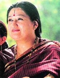 Shubha Mudgal