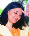 Maneka Gandhi