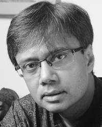 Amit Chaudhuri 