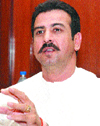 Ronit Roy addresses a press conference in Jalandhar on Sunday.