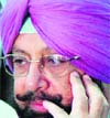 Captain Amarinder Singh