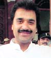 Kuldeep Bishnoi, party supremo, Jan Hit Congress (BL)