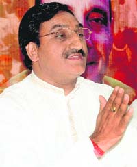 If the Congress was concerned about the common man, it would not have allowed the prices to shoot up  Ramesh Pokhriyal, BJP leader