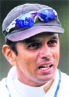 Rahul Dravid 