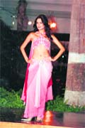 City model Anchal Kumars all for them