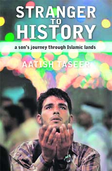 The author of the book comes from mixed parentage  father, a Pakistani Muslim, and mother, an Indian Sikh