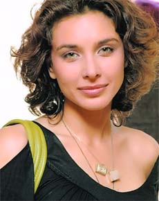 Lisa Ray has acted in 11 films, including lead roles in Deepa Mehtas Bollywood-Hollywood and Water