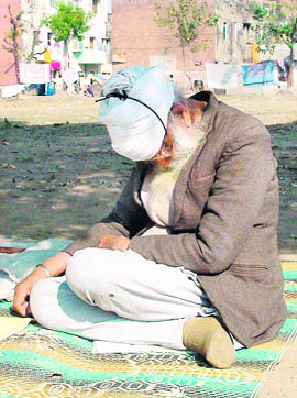 It is the responsibility of the state and society to provide all comforts of life to old people 