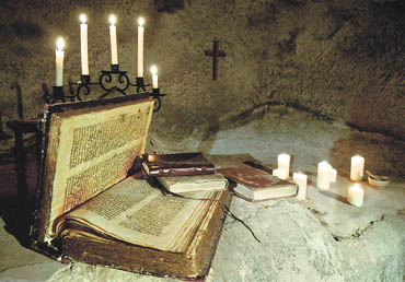 Devil’s Bible will unravel the secret of the Codex Gigas on National Geographic channel