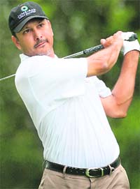 Jeev Milkha Singh